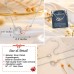 Gifts for Girlfriend, Christmas Best Valentines Day Birthday Gifts for Her Romantic Love Necklace for Girlfriend-L0004-girlfriend-a
